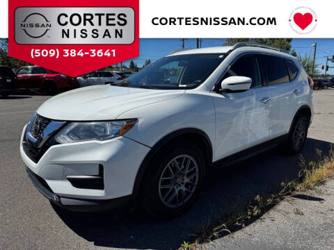 2020 Nissan Rogue S