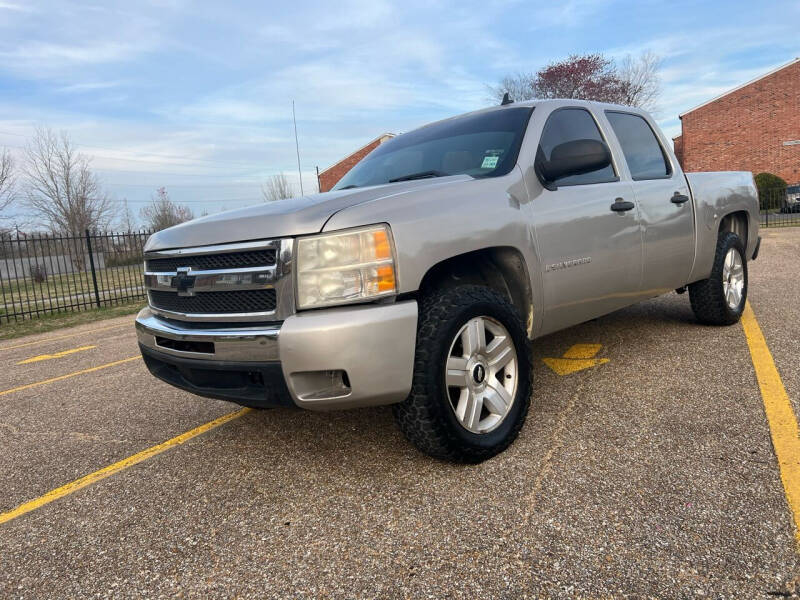 2009 Chevrolet Silverado 1500 for sale at Simple Auto Sales LLC in Lafayette LA