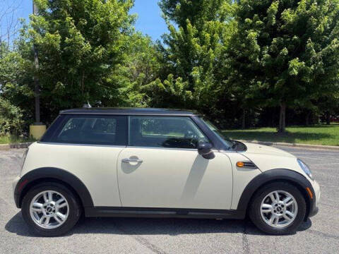 2012 MINI Cooper Hardtop