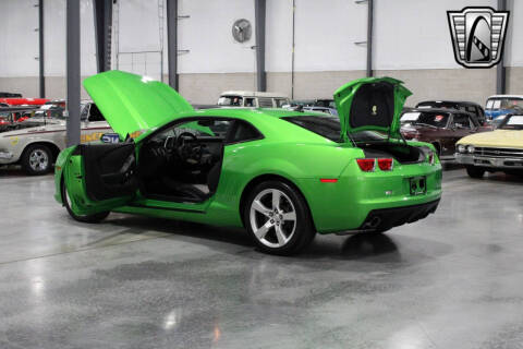 2011 Chevrolet Camaro SS