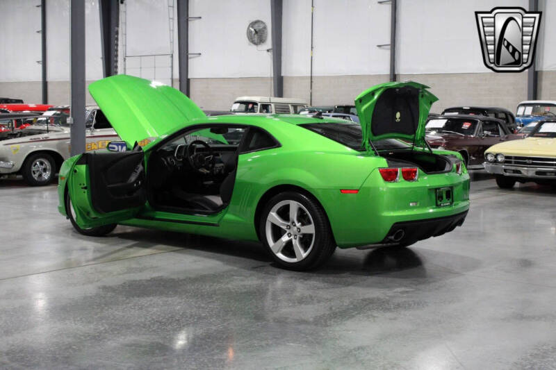 2011 Chevrolet Camaro SS