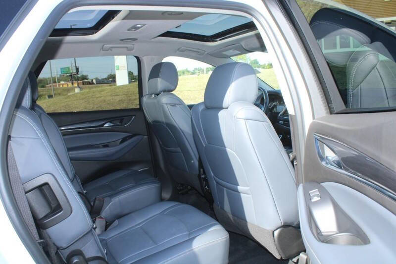 2021 Buick Enclave Premium