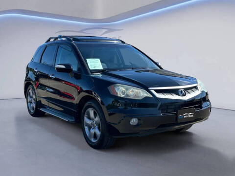 2007 Acura RDX SH-AWD w/Tech
