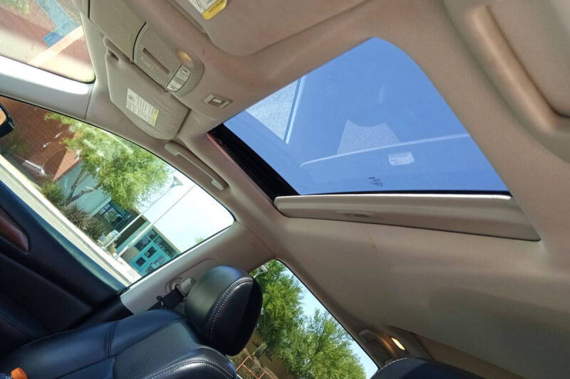 2017 Nissan Pathfinder Platinum