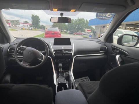 2019 Mitsubishi Eclipse Cross LE
