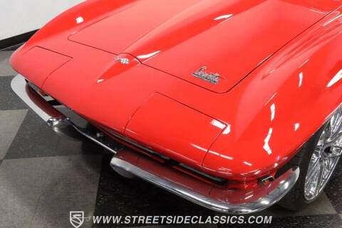 1966 Chevrolet Corvette