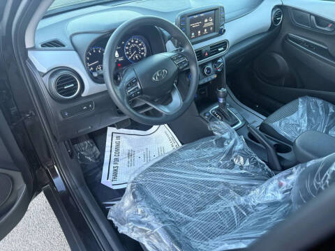 2020 Hyundai Kona SE