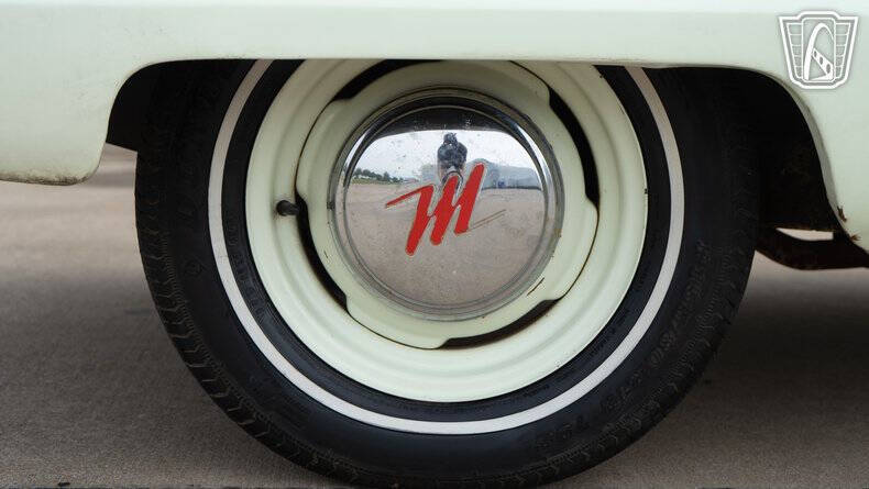1957 Nash Metropolitan