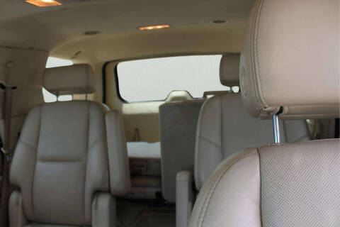 2007 Cadillac Escalade