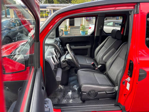 2005 Honda Element EX