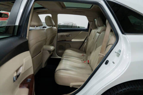 2011 Toyota Venza AWD V6