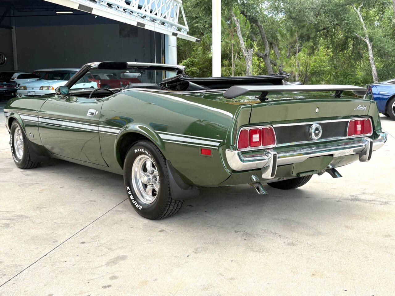 1973 Ford Mustang 9