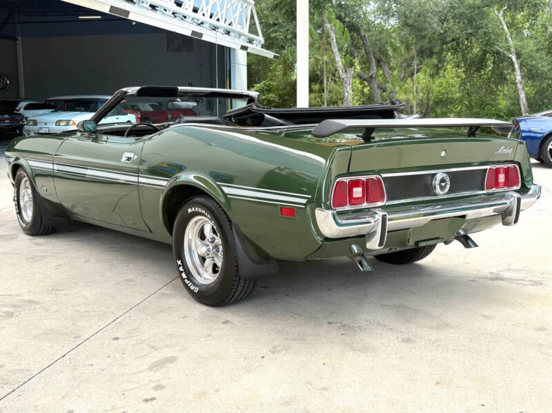 1973 Ford Mustang