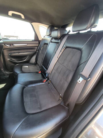 2019 Mazda CX-5 Touring