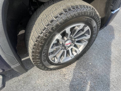2019 GMC Sierra 1500