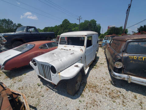 1946 Jeep Willys