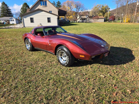 1978 Chevrolet Corvette