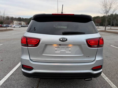2020 Kia Sorento S V6