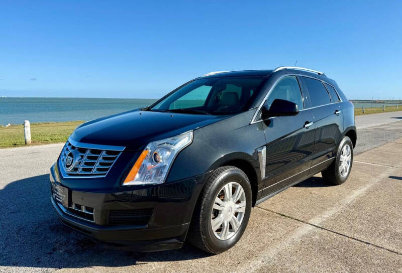 2013 Cadillac SRX Luxury Collection