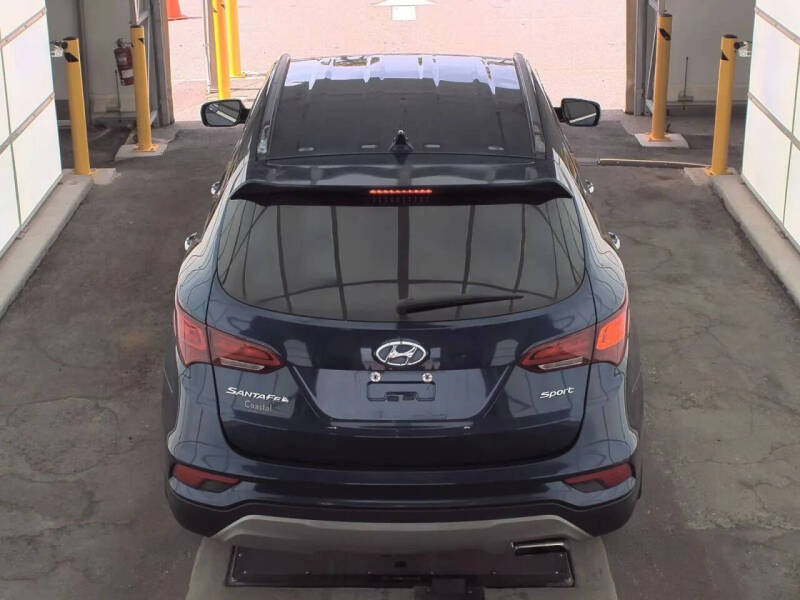 2017 Hyundai Santa Fe Sport 2.4L