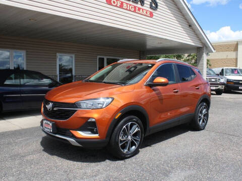 2022 Buick Encore GX Select