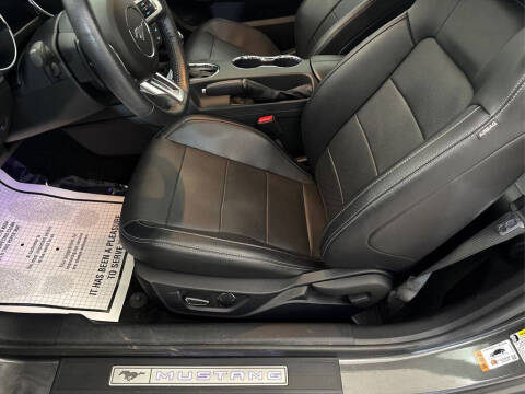 2016 Ford Mustang GT Premium
