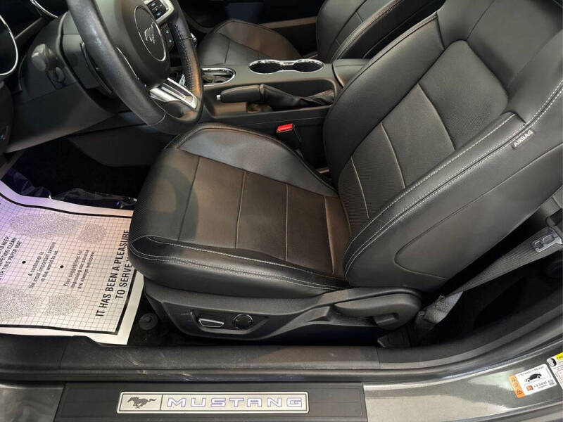 2016 Ford Mustang GT Premium