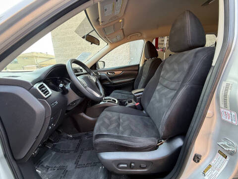 2014 Nissan Rogue SV