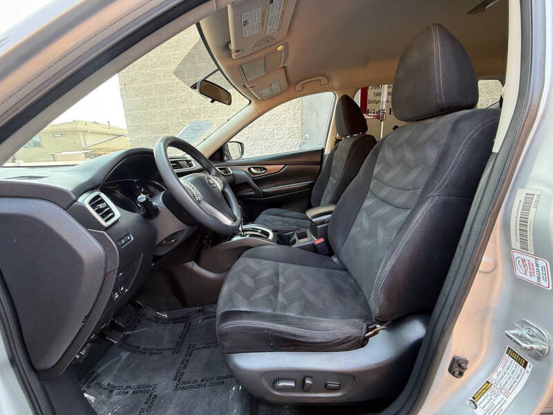 2014 Nissan Rogue SV