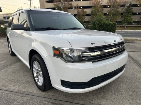 2018 Ford Flex SE