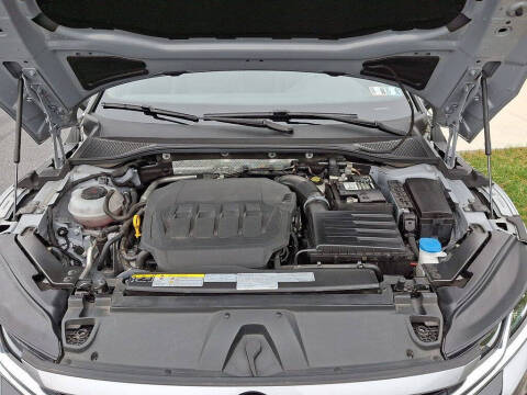 2021 Volkswagen Arteon SEL R-Line 4Motion