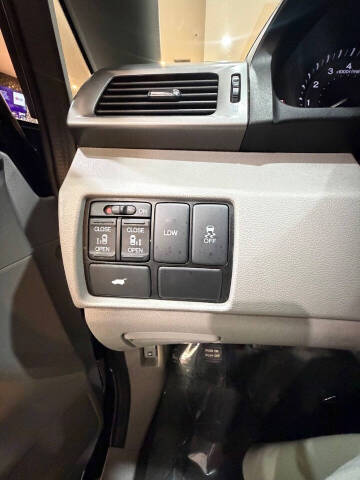 2016 Honda Odyssey EX-L