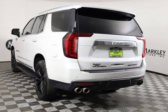 2023 GMC Yukon Denali
