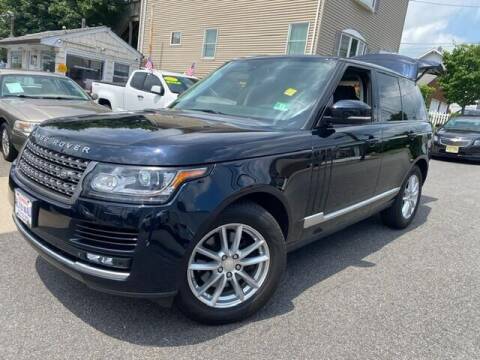 2014 Land Rover Range Rover for sale at Express Auto Mall in Totowa NJ