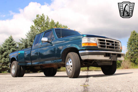 1996 Ford F-350