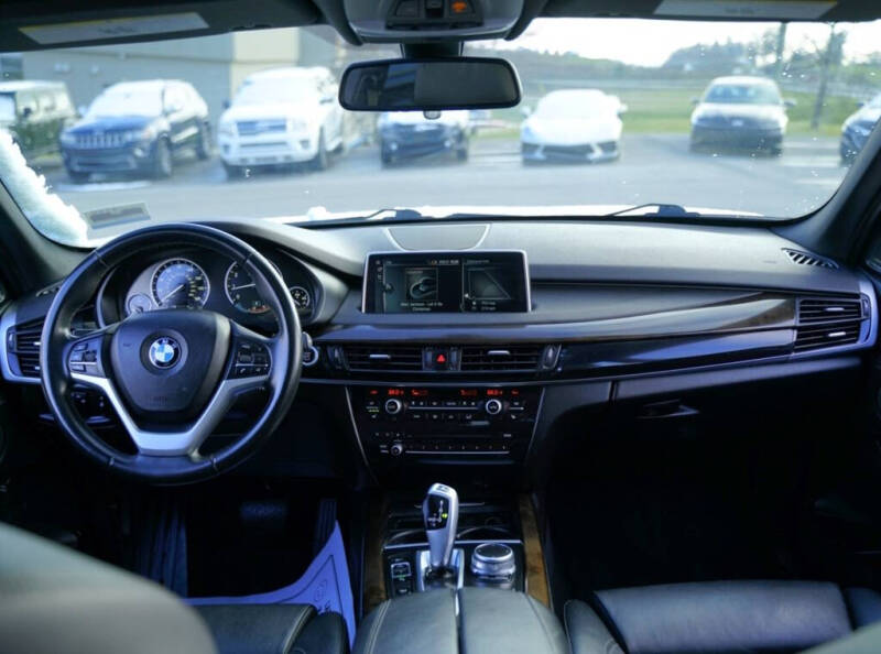 2017 BMW X5 xDrive35i