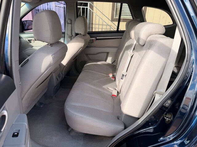 2007 Hyundai Santa Fe SE