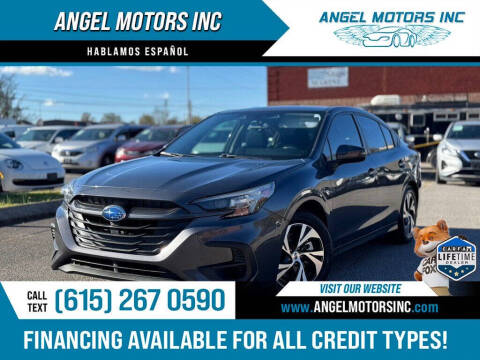 2023 Subaru Legacy Premium