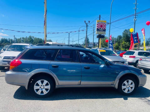 2005 Subaru Outback 2.5i