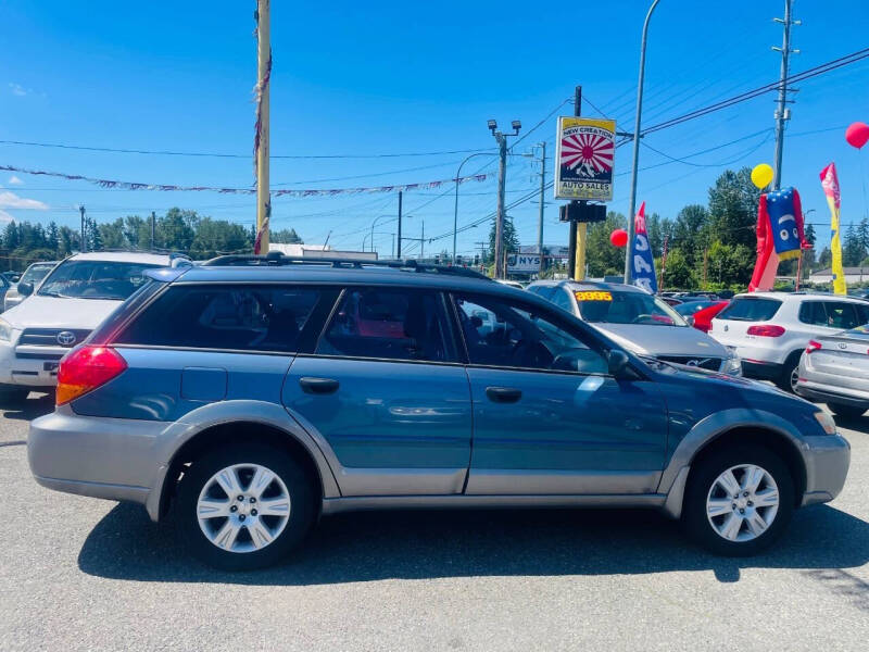 2005 Subaru Outback 2.5i