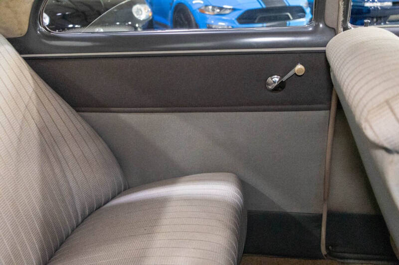 1951 Chevrolet Styleline
