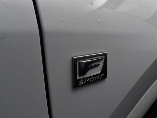 2023 Lexus RX 350 F SPORT Handling