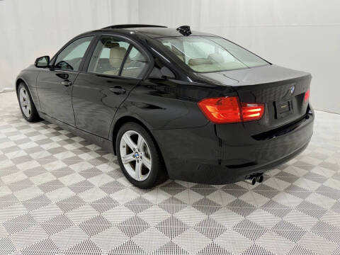 2015 BMW 3 Series 328i