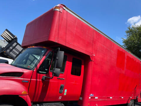 2008 International DuraStar 4300