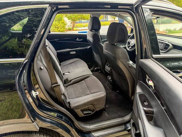 2017 Kia Sorento LX V6