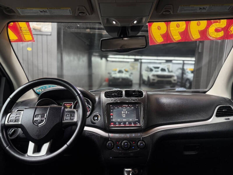 2017 Dodge Journey Crossroad Plus