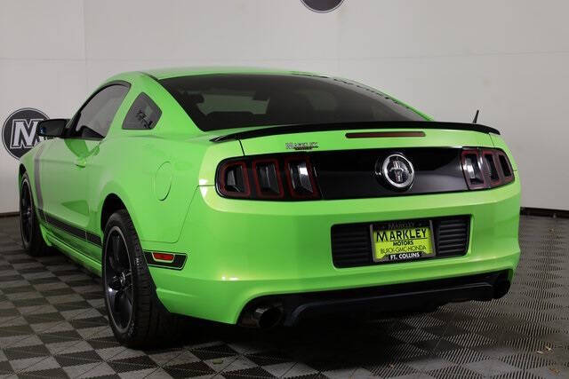 2013 Ford Mustang Boss 302