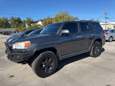 2013 Toyota 4Runner SR5