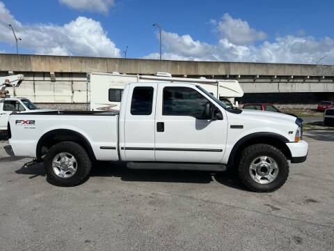 1999 Ford F-250 Super Duty for sale at Florida Cool Cars in Fort Lauderdale FL