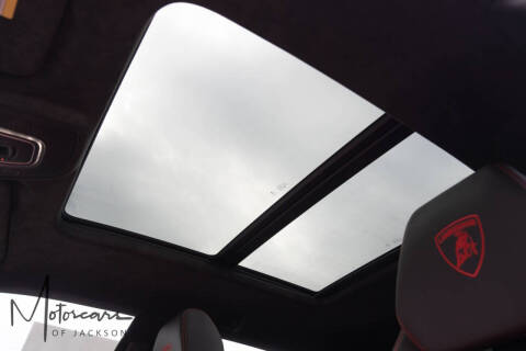 2019 Lamborghini Urus